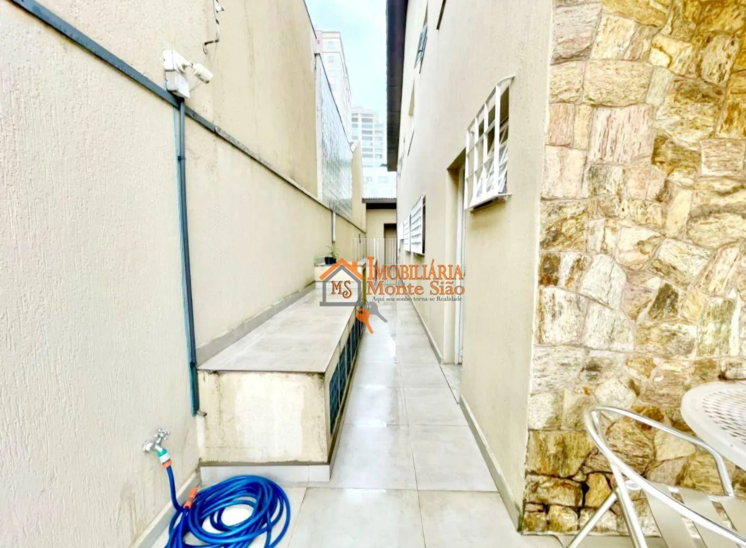 Imagem Sobrado com 4 dormitórios à venda, 512 m² por R$ 1.690.000,00 - Vila Rosália - Guarulhos/SP