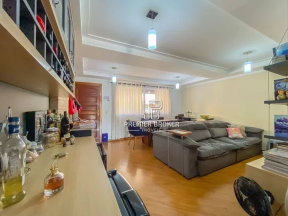 Imagem Casa com 04 dormitórios à venda, 122 m² por R$ 900.000 - Araras - Teresópolis/RJ