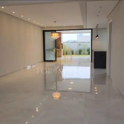 Imagem Linda casa de Alto Padrão com 4 Suítes no Condomínio Vivva Jacareí – Villa Branca – Jacareí/SP | 258m² Construídos | Terreno de 250m² | R$ 1.810.000