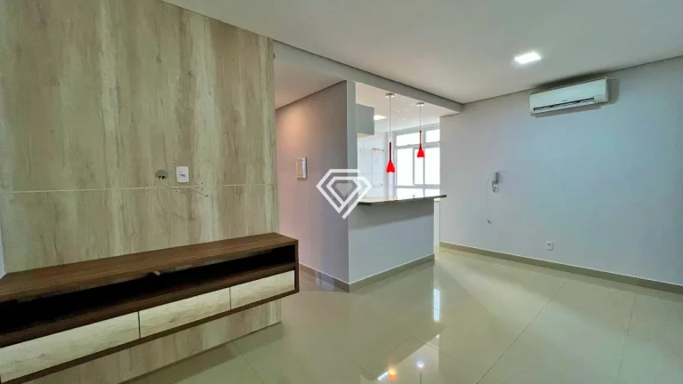 Imagem Apartamento 2 Quartos, 56 m² pra Locação no Residencial Graciosa - Orla 14