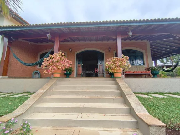 Imagem Casa com 5 dormitórios à venda, 3.100 m² - Morada das Fontes - Itatiba/SP