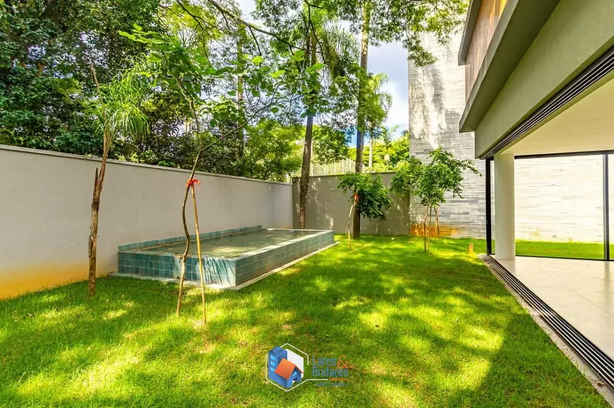Imagem Casa em condomínio para venda em Brooklin com 3 quartos, sendo 3 suítes, 620m²