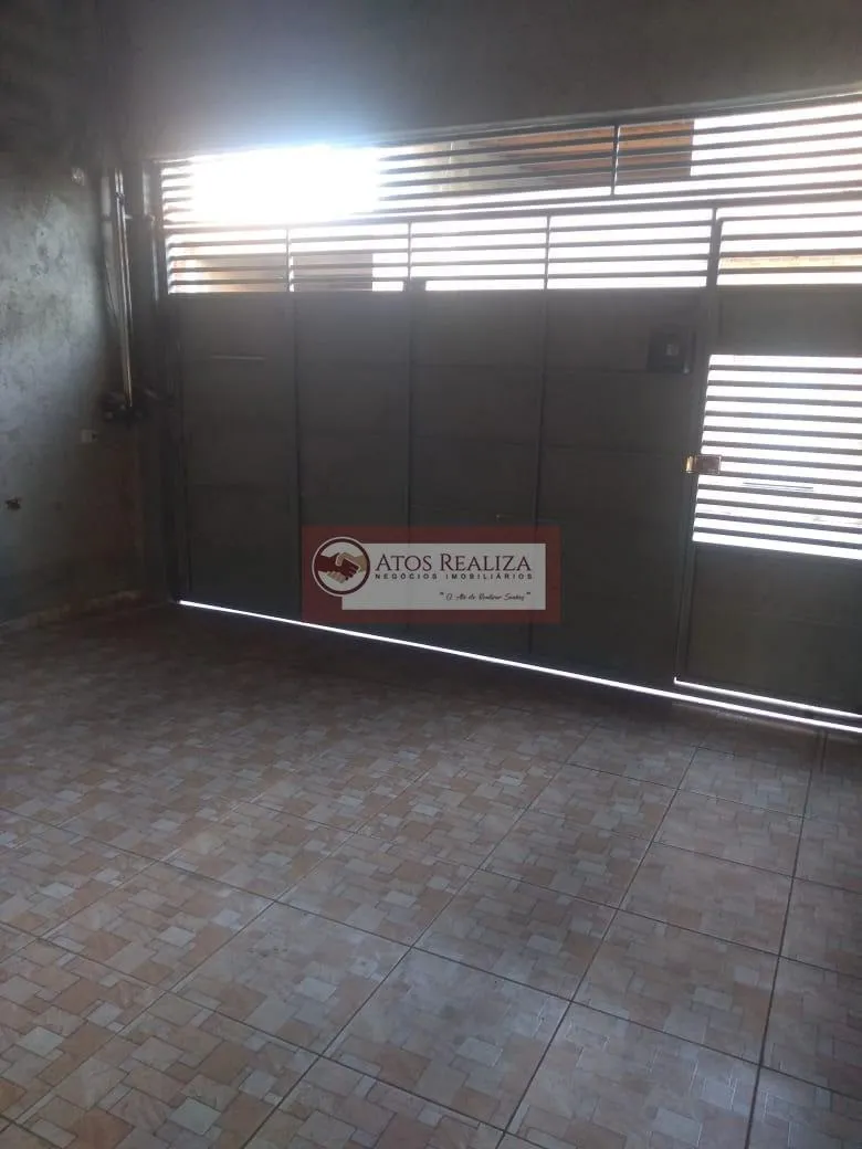 Imagem Vendo Sobrado no Jardim Novo Jaú, Região de Grajaú Sobrado com 3 Dormitórios sendo 2 Suítes, Sala, 2 Vagas de Garagem e Terraço com churrasqueira, valor de Oportunidade R$ 310 Mil, Agende sua visita.