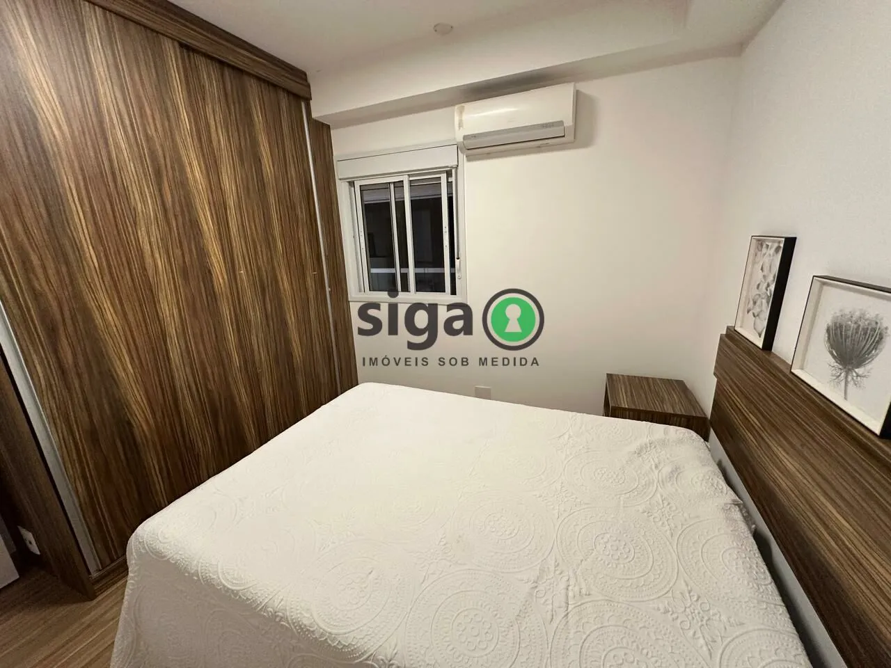 Imagem Apartamento para locação 51m² localizado em Campo Belo- São Paulo