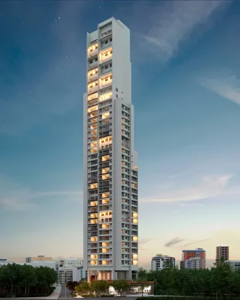 Imagem Apartamento à venda no bairro Higienópolis - São Paulo/SP