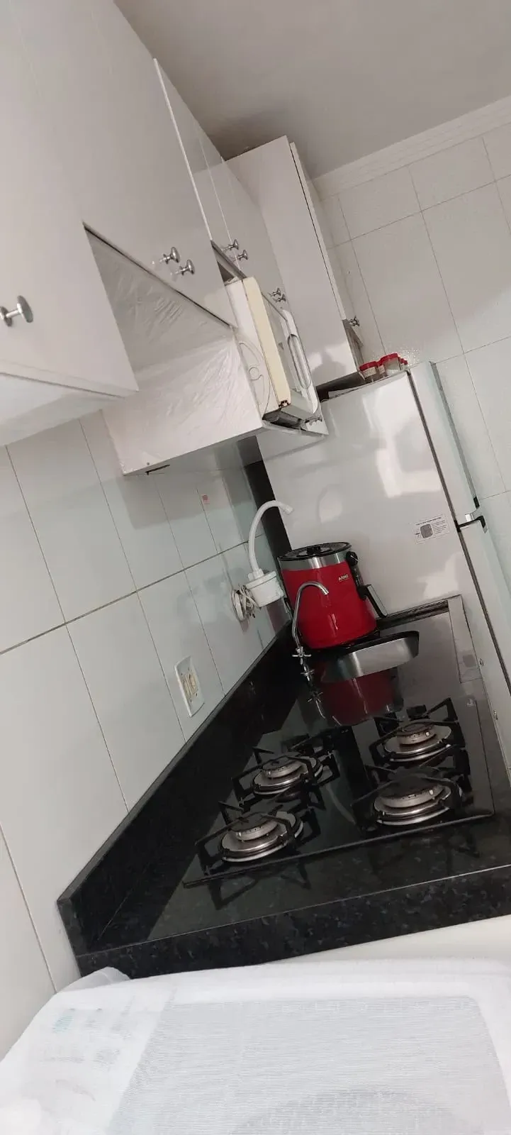 Imagem Apartamento com 3 Quartos à Venda, 60 m² em Ponte de São João - Jundiaí