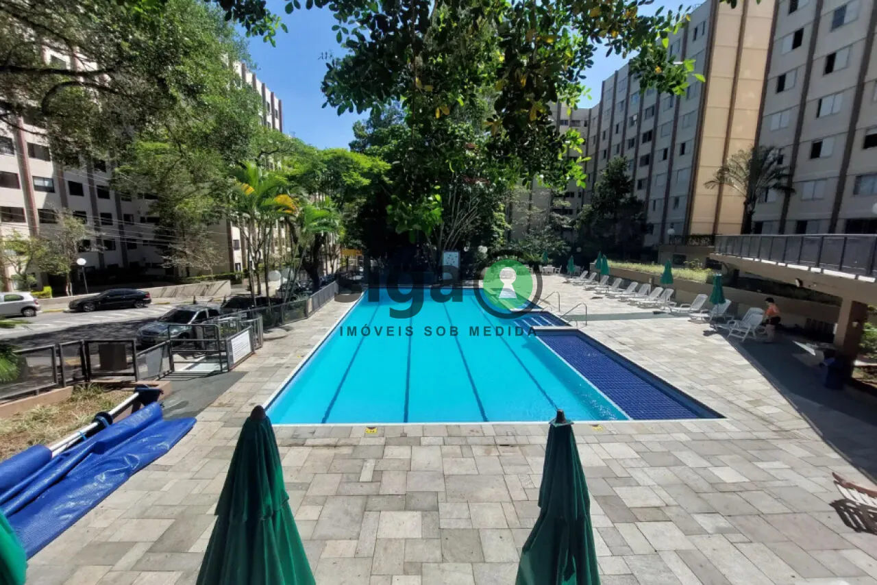 Imagem Apartamento 3 dormitórios 2 vagas no Jardim Marajoara lazer de clube