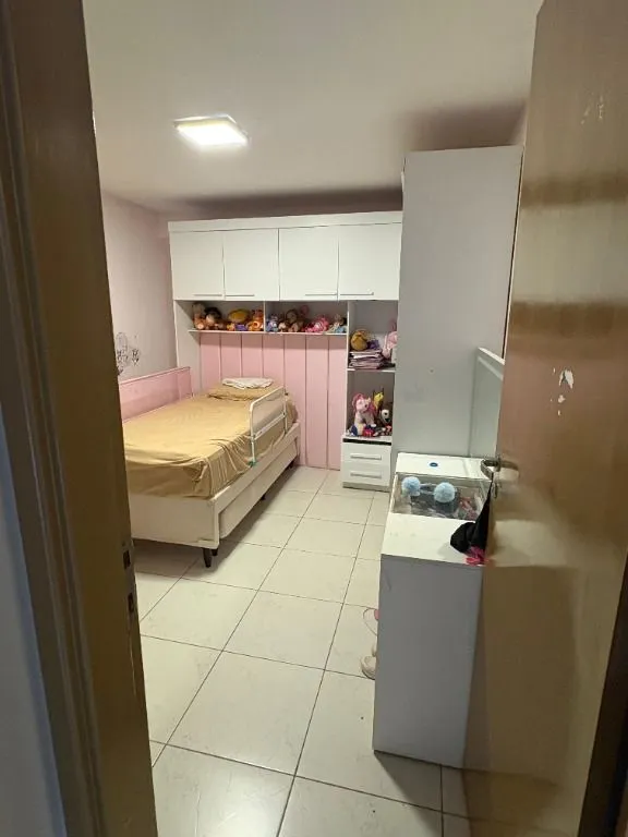 Imagem Apartamento com 98 m², vista mar, 3 quartos, mobiliado, 2 vagas e lazer completo em Manaíra, próximo à praia.