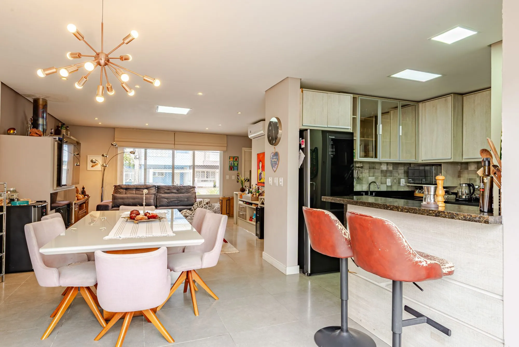 Imagem Casa Impecável no Lagos de Nova Ipanema