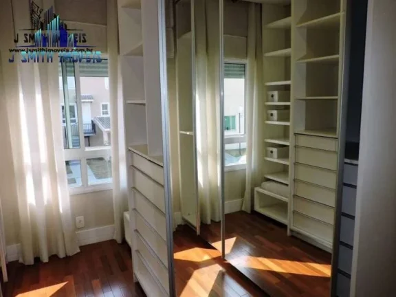Imagem CASA ISOLADA, 170m², COM 3 SUÍTES. CONDOMÍNIO FECHADO NO JARDIM DA GLÓRIA.