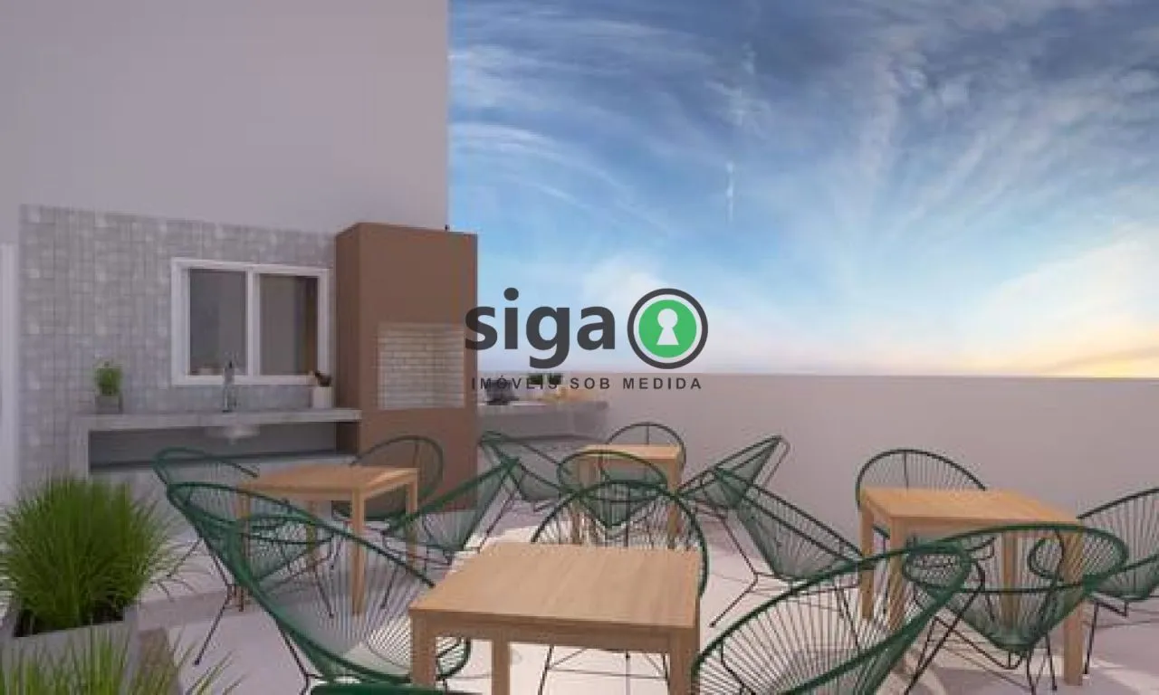 Imagem Apartamento à venda 2 Quartos, 39m², Saúde - SP