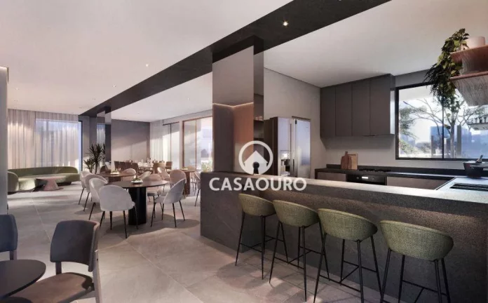 Imagem Apartamento à venda, 53 m² por R$ 975.700,00 - São Pedro - Belo Horizonte/MG