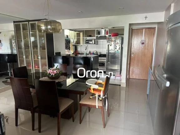 Imagem Apartamento à venda, 83 m² por R$ 650.000,00 - Jardim Goiás - Goiânia/GO