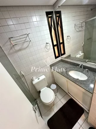 Imagem Flat disponível para locação no The Loft Jardins, com 45m², 1 dormitório e 1 vaga de garagem
