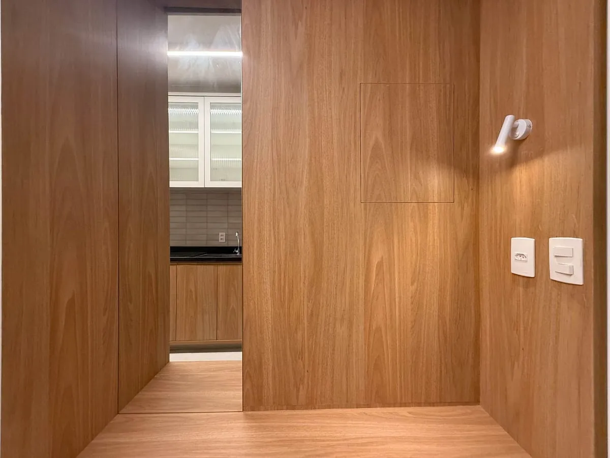 Imagem Apartamento com 1 Quarto para alugar, 25m² - Pinheiros
