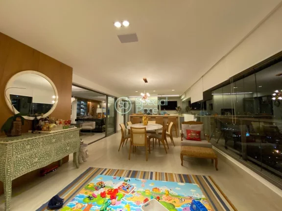 Imagem Apartamento com 180m² na Vila Leopoldina Amplo living para dois ambientes integrado à varanda gour...