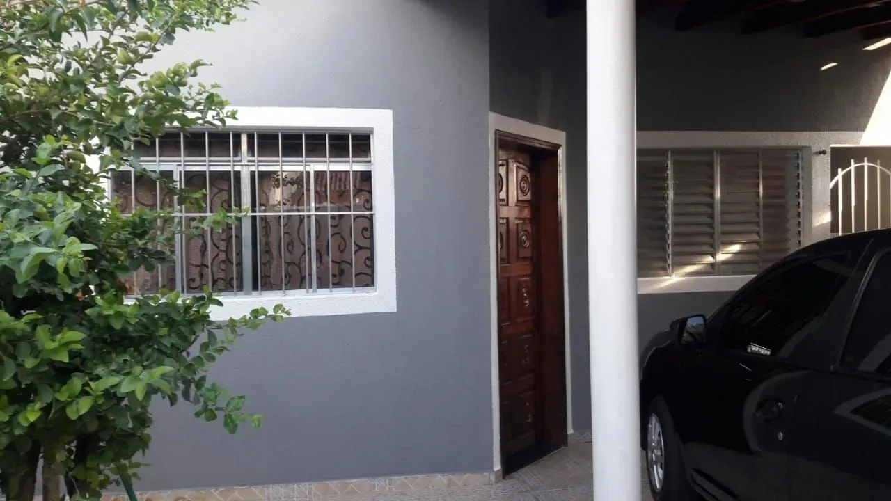 Imagem Imperdível: Casa à venda em Sorocaba-SP, Jardim Paulista! 3 quartos, 1 suíte, 1 sala, 2 banheiros, 1 vaga, 110m².