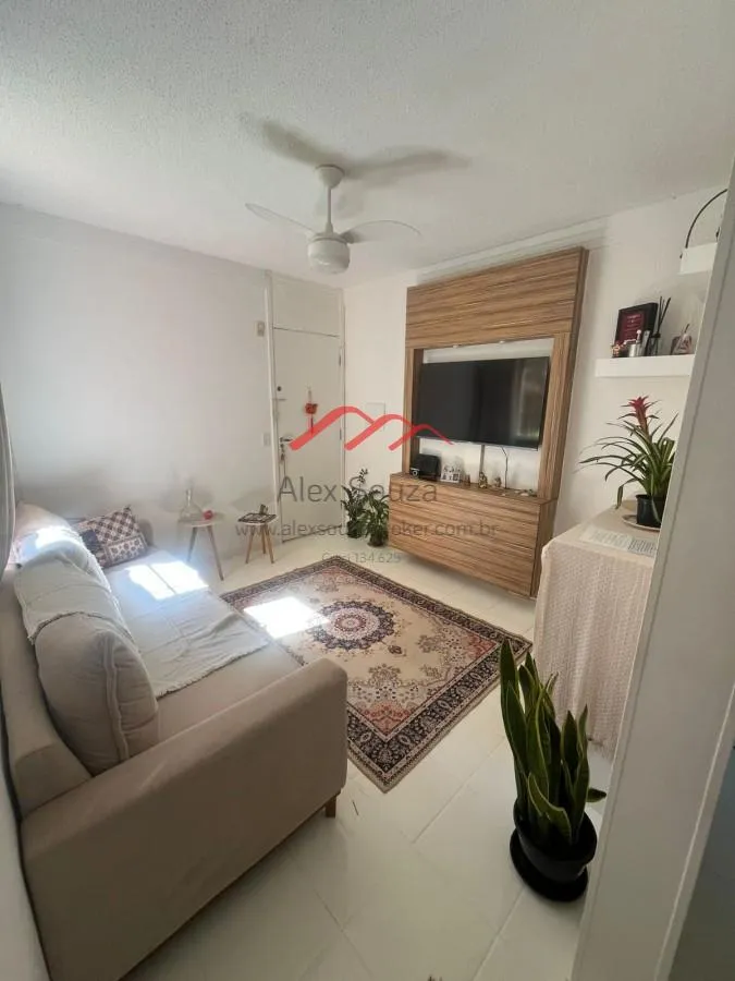 Imagem Apartamento para Venda em Sumaré, Loteamento Jardim das Estâncias, 2 dormitórios, 1 banheiro, 1 vaga