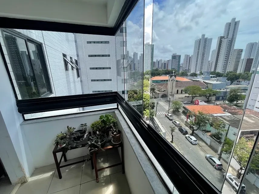 Imagem Apartamento com 3 Quartos à Venda, 86 m² em Madalena - Recife