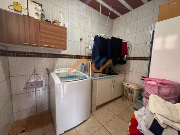 Imagem Casa à venda no bairro das Fontes - Ipatinga