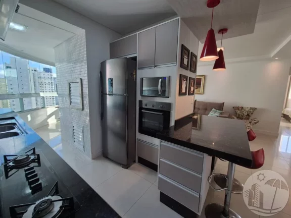 Imagem Apartamento a Venda no bairro Pioneiros - Balneário Camboriú, SC
