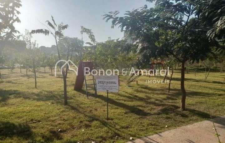 Imagem Terreno à venda no Condomínio Royal Garden, Parque Brasil 500, Paulínia