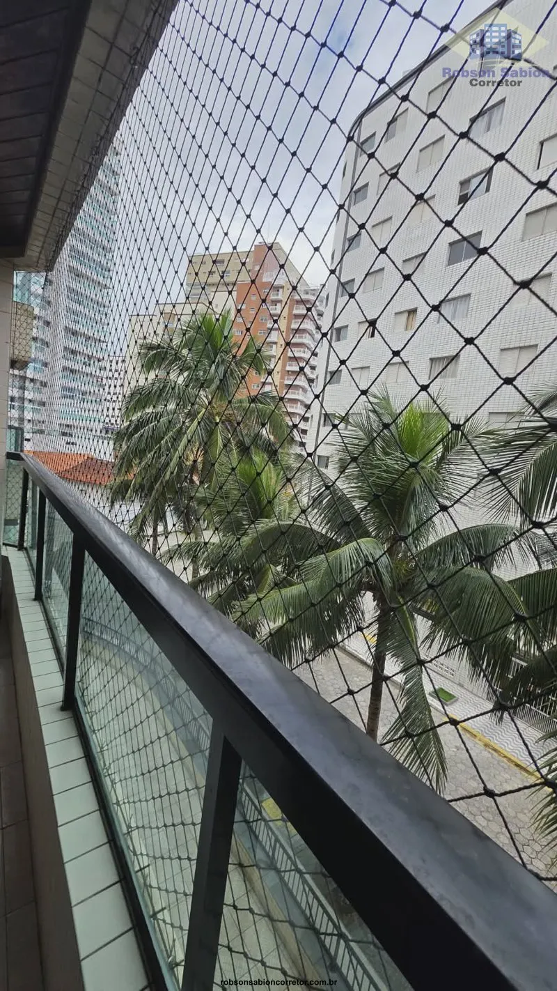 Imagem Apartamento Temporada para locação em Praia Grande no bairro Ocian
