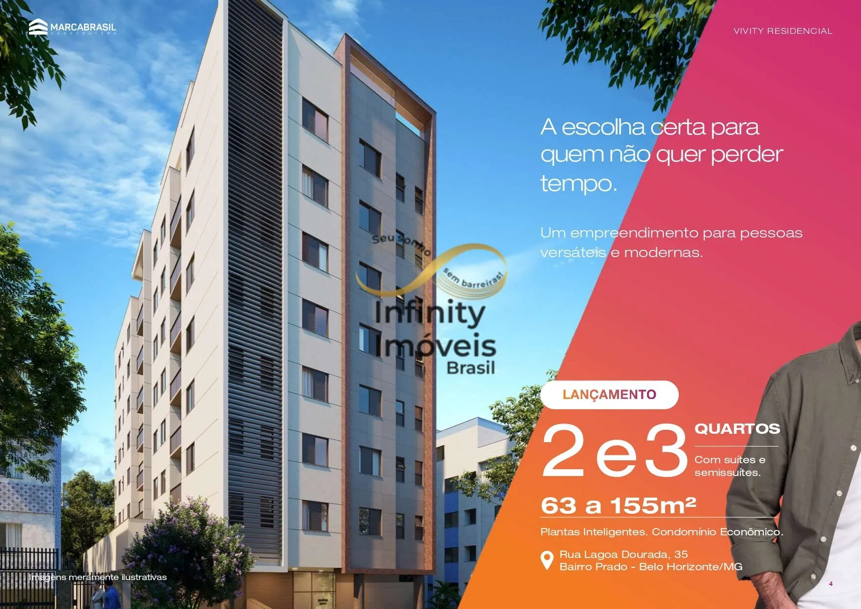 Imagem VIVITY - Apartamento à venda no bairro Prado - Belo Horizonte/MG