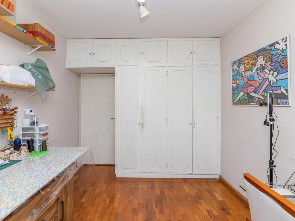 Imagem Apartamento para venda em Santo Amaro com 3 quartos, 93m2