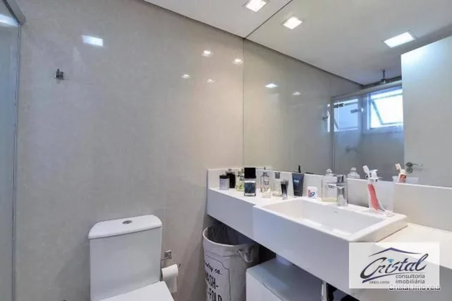 Imagem Apartamento Residencial à venda, Indianópolis, São Paulo - .
