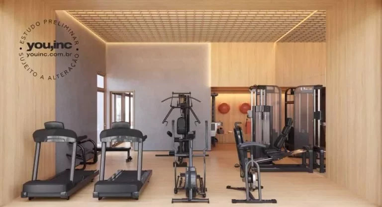 Imagem STUDIOS ALTO PARAÍSO BY YOU - Studio de 26m², localizado a apenas 300m da Estação Paraíso do Metrô!
