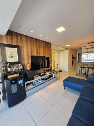 Imagem Bem localizado esse apartamento com duas suítes a venda na Pituba