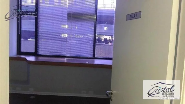 Imagem Sala Comercial para locação, Itaim Bibi, São Paulo - .