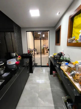 Imagem Casa 3/4 C Suite Condominio Belle Vue Porteira Fechada