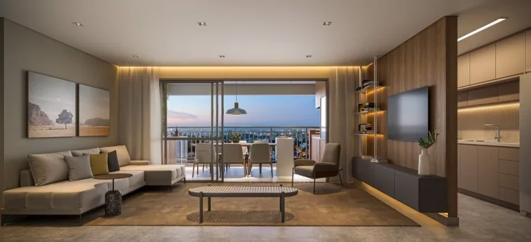 Imagem Bosque Santa Cruz by Diálogo Residences