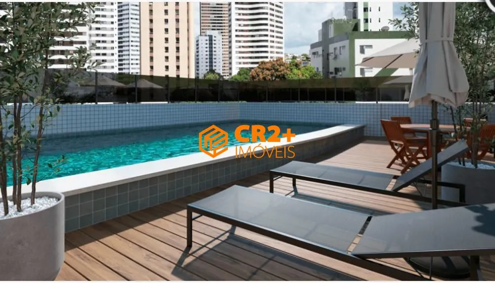 Imagem Varandas de Casa Forte, projeto que une localização nobre, lazer completo e qual