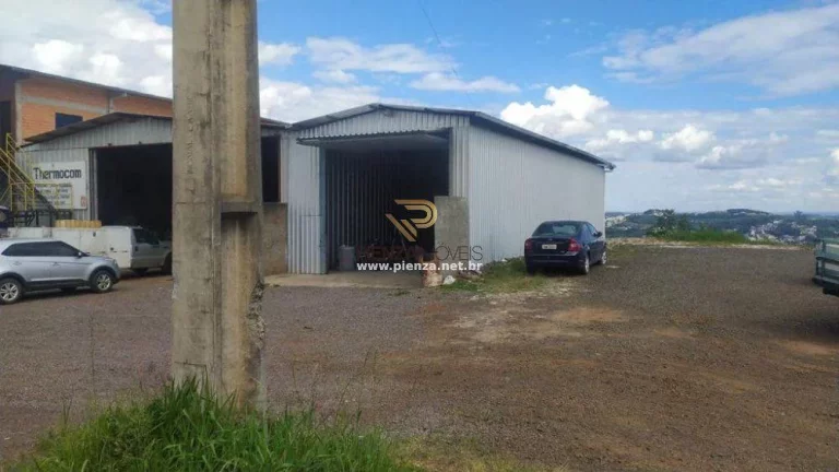 Imagem Terreno para Venda em Concórdia, Contorno