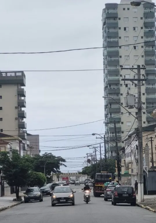 Imagem APARTAMENTO COM 85,00 m² - GUILHERMINA - PRAIA GRANDE SP