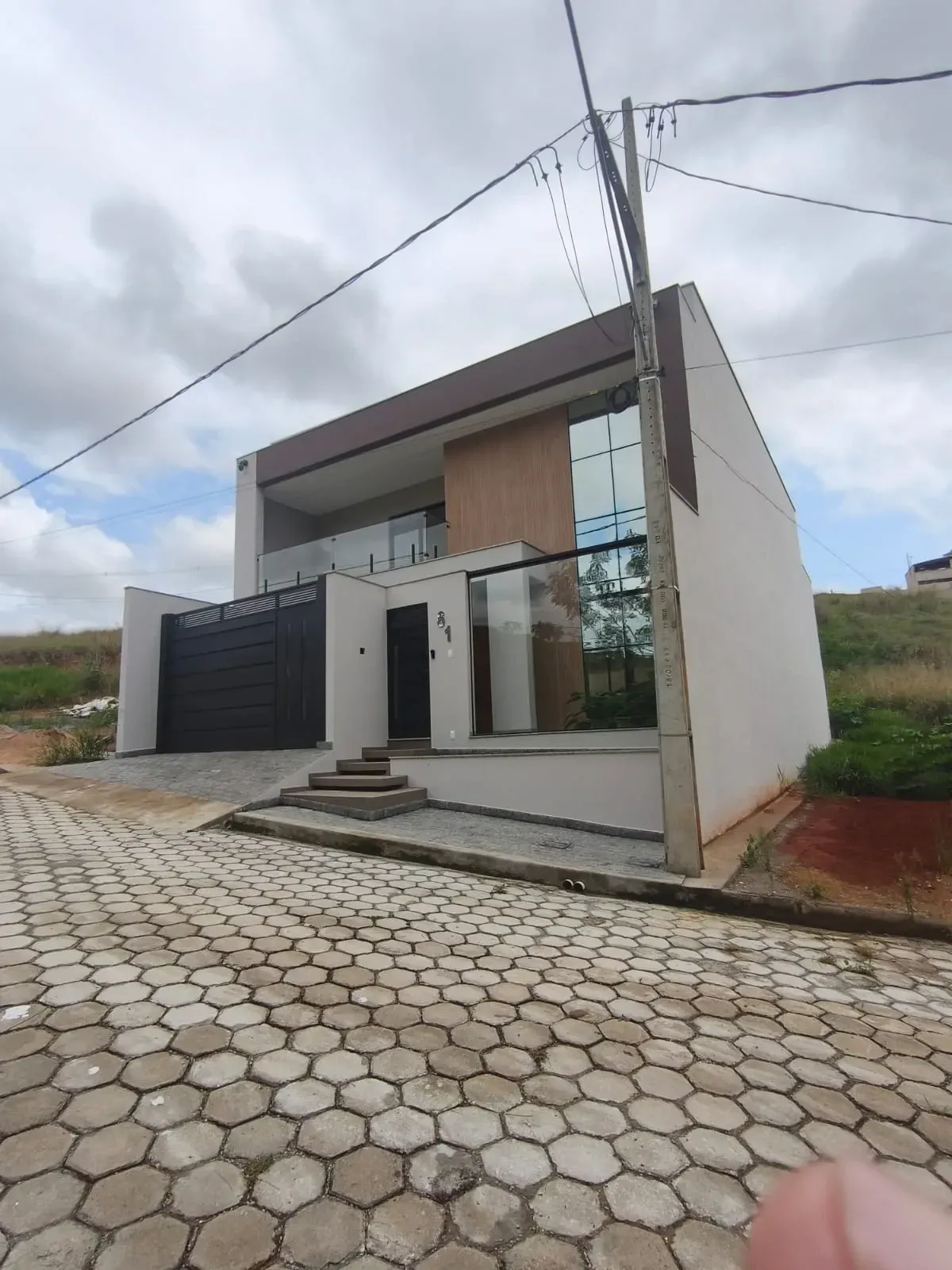 Foto do imóvel Casa com 3 Quartos à Venda, 380 m² em Rua Osvaldo Silva Araujo