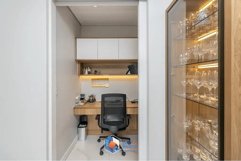 Imagem Apartamento à venda 4 Quartos 2 Suites 2 Vagas 150M² Jardim Prudência São Paulo - SP