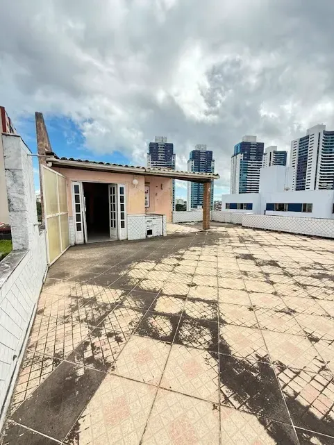 Imagem Cobertura com 3 Quartos à Venda, 105 m² em Luiz Anselmo - Salvador