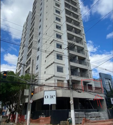 Imagem Apartamento com 1 Quarto à Venda,  em Indianópolis - São Paulo