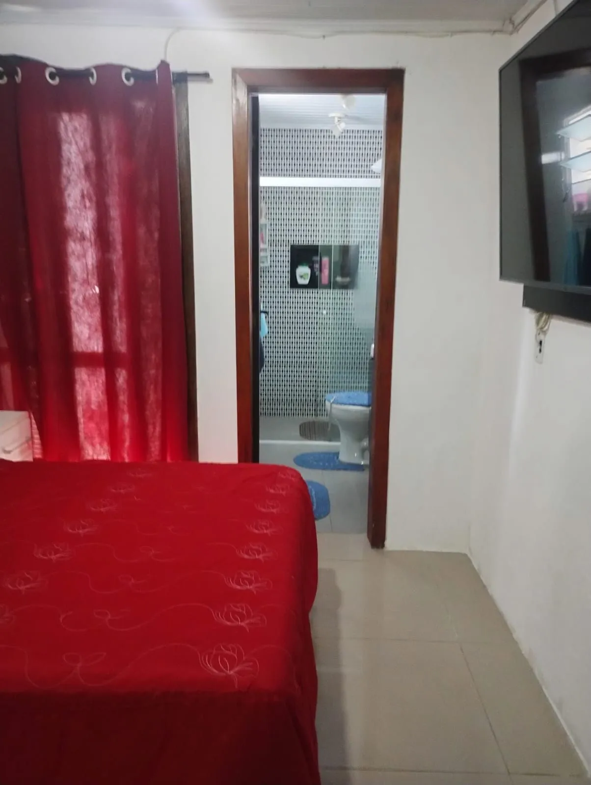 Imagem Linda casa com 2 quartos na Hípica