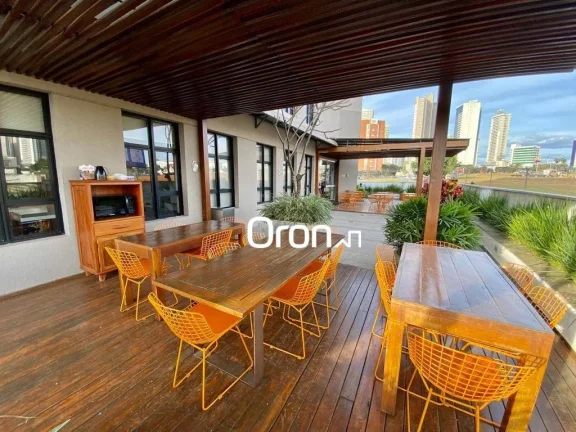 Imagem Sala à venda, 46 m² por R$ 560.000,00 - Jardim Goiás - Goiânia/GO