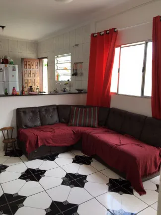 Imagem Casa com 2 Quartos à Venda, 125 m² em  Bopiranga - Itanhaém