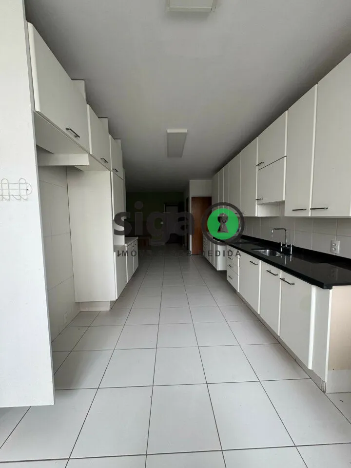 Imagem Apartamento para Locação - 330m² , 4 quartos, 3 Vagas em Santo Amaro