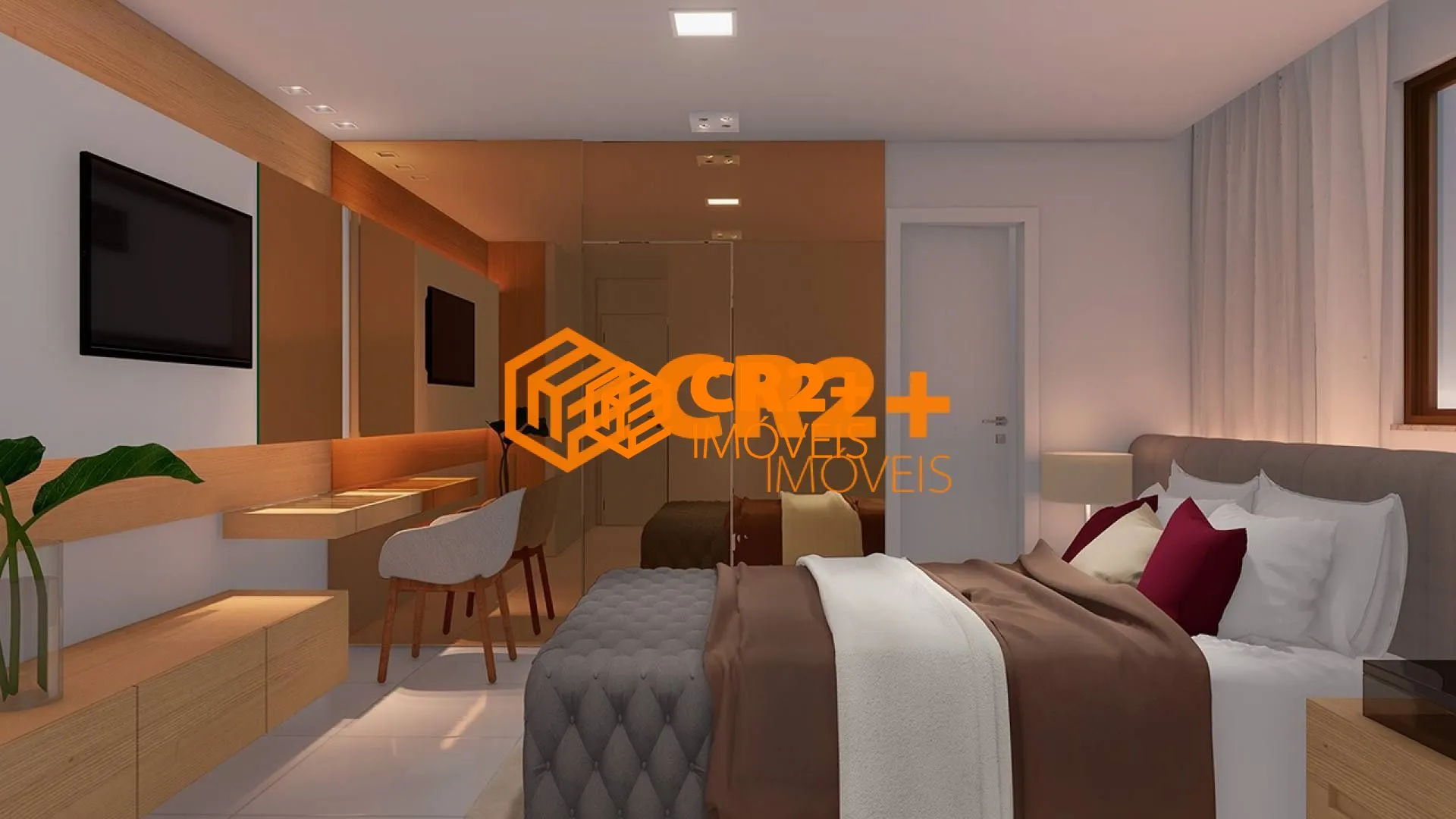 Imagem Apartamento a Venda de 145m² com 4 quartos 4 suítes no Poço da Panela em Recife