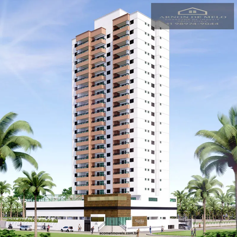 Imagem Apartamentos no Litoral para venda em Guarujá no bairro Enseada