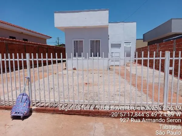 Imagem Oportunidade em RESIDENCIAL MORADA DO SOL, TABAPUA / SP, Imóvel Em Leilão.