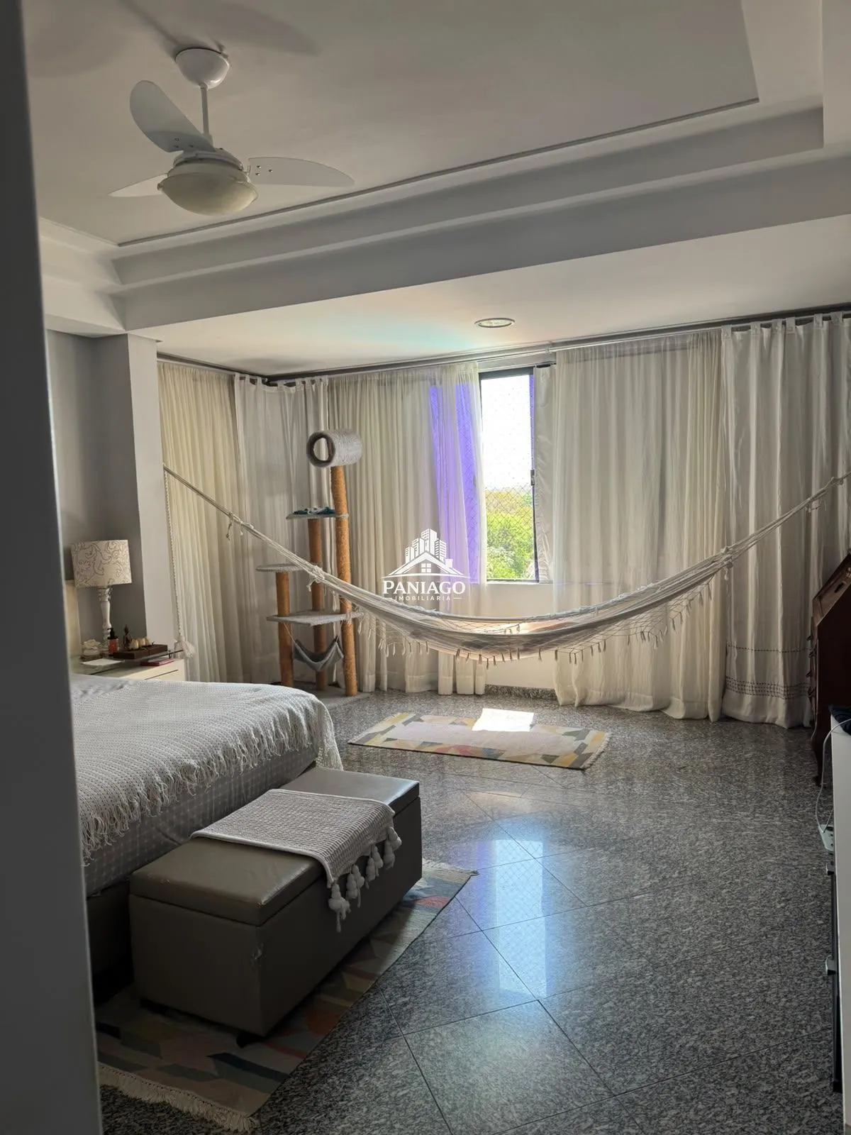 Imagem Apartamento com 3 Quartos à Venda no Edifício Mãe Bonifácia | 164 m²
